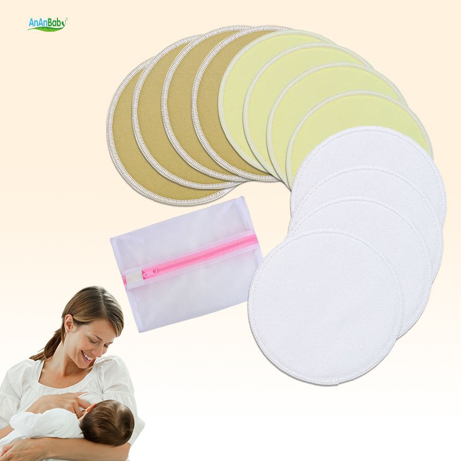 Ravni jastučići za dojenje