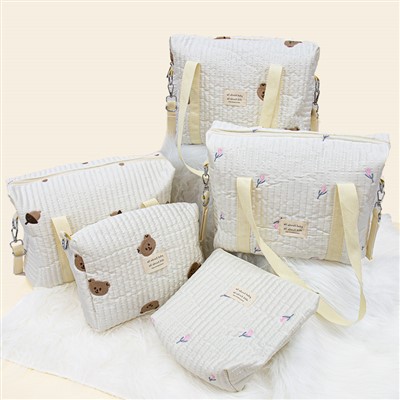 Više-funkcionalna torba za mamu